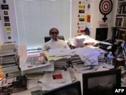 Professor Rik Xalperin