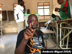 Eleitor, Pemba, Cabo Delgado