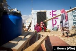 Aid agencies such as the UNHCR partner up to provide help to refugees ahead of the winter.