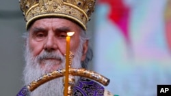 Patrijarh Srpske pravoslavne crkve Irinej