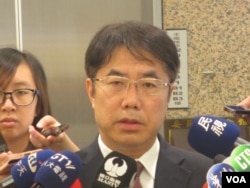 台湾执政党民进党立委黄伟哲