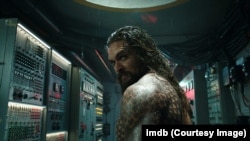 Aquaman (2018)