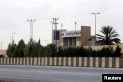 The State Department funds security training at the Jordan International Training Center near Amman, Jordan. A Jordanian officer opened fire, killing two American military personnel and a South African, Nov. 9, 2015.