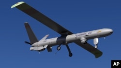 უპილოტი მზვერავი საფრენი აპარატი Hermes 450