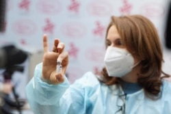 U entitet RS stiglo 2.000 vakcina Sputnik V. (Foto: Ministarstvo zdravstva i socijalne zaštite RS)