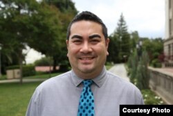 Kenley Jones, director of international admissions at the University of Redlands.