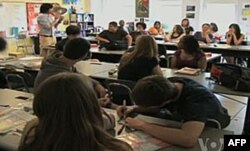 Xitoy va Amerika bir-birining til va madaniyatini yaxshiroq o'rganishga kirishgan