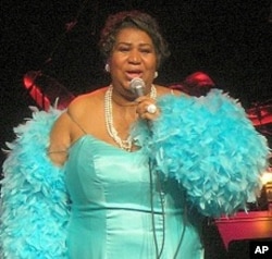 Aretha Franklin