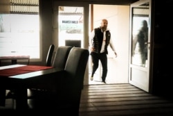 Ferhat Pero Peštalić nije dozvolio novinarima CIN-a snimanje razgovora (Foto: CIN)