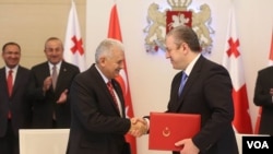 მუსტაფა ემრე ჩაბუქი თბილისში თურქეთის პრემიერის ვიზიტის შემდეგ დააკავეს