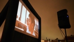 Thailand's Tourism Authority organized a drive-in screening of Thai movies in Los Angeles on August 2, 2020.