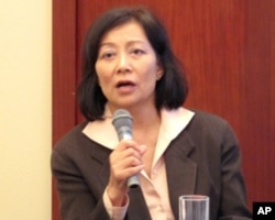 詹满容认为ECFA对台湾发展有好处