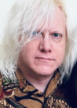 Franklin Paul Norris, Penulis dan Peneliti (foto: courtesy).