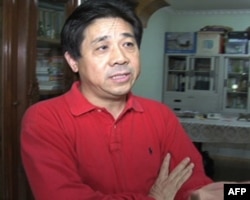 维权人士冯正虎