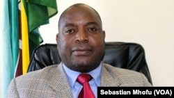 Steady Kangata, the spokesman of the Environmental Management Agency, says there will be no going back on the expanded polystyrene ban because this new regulation dates back to 2012 and businesses were made aware.