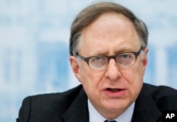 알렉산더 버시바우 전 주한미국대사