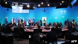 澳大利亚-东盟峰会2018年3月18日进入尾声（法新社）