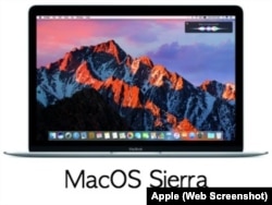 MacOS Sierra