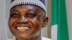 Malam Garba Shehu, Kakakin shugaban Najeriya (Instagram/ Garba Shehu)