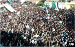 Arab Ligasi: Suriyani nima qilamiz endi?