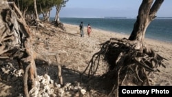 Les Petits Etats insulaires d'Afrique vulnérables aux catastrophes naturelles et environnementales