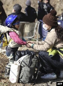 Yaponiya radiatsion ofat bilan yuzlashmoqda