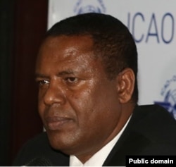 ኮሎኔል ወሰንየለህ ሁለነኛው /የኢትዮጵያ ሲቪል አቪዬሽን ባለሥልጣን ዋና ዳይሬክተር ጄነራል/