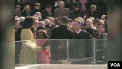 Tugas untuk mengamankan Presiden dan keluarganya pada saat berlangsungnya inagurasi merupakan tantangan keamanan yang rumit (foto: dok).