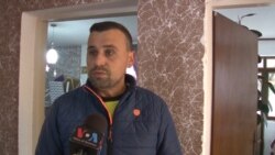 Do sinoć nisam mogao da uđem u kuću uopšte: Radojica Grbić