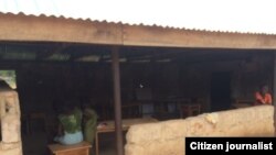 PLATEAU: Ginin makarantar yaran