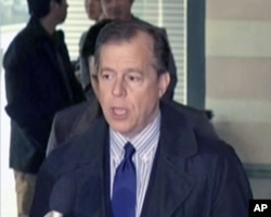 美国对朝政策特别代表格林•戴维斯