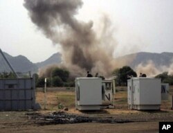 Une explosion, le 14 juin 2011, près d'un complexe onusien du Sud-Kordofan
