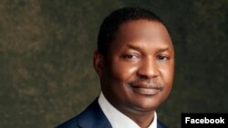 Ministan Shari'a Abubakar Malami (Facebook/Abubakar Malami)