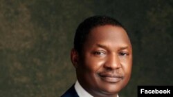 Ministan Shari'a Abubakar Malami (Facebook/Abubakar Malami)