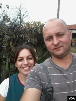 Snježana i Aleksandar Mijatović