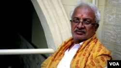 پنڈت مہاراج پر س رام اوجھا