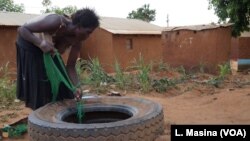 Ending rural poverty was among the issues that dominated campaign messages for this year's elections in Malawi.