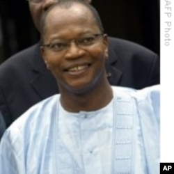 ECOWAS President Mohammed Ibn Chambas