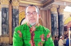 Agus Triyatno. (Foto courtesy: Agus)