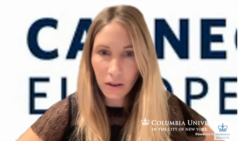 Allison Carragher, Visiting Scholar at Carnegie Europe