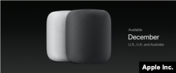 Apple HomePod