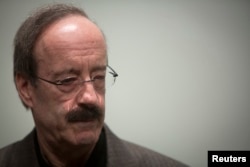 U.S. Representative Eliot Engel (D-NY) speaks at a news conference in New York, Jan. 6, 2014.