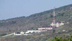 რუსული სამხედრო ბაზა გორის მუნიციპალიტეტის სოფელ აძვის მიმდებარედ