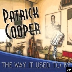 Patrick Cooper's "The Way It Used To Be" CD