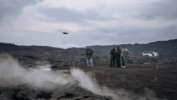 SML: Basali ba Observatoire volcanique ya Goma (OVG) baboyi kosala wuta sanza misato sika