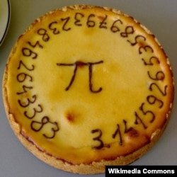 March 14 is Pi Day