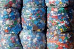 Pameran di Museum PRO Sampah mengajarkan bagaimana cara mengumpulkan barang-barang daur ulang. (Foto: ilustrasi)