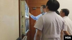 图片来源：中国医科大学一附院网站