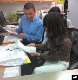 Inlingua staff prepares for end of 2011 academic year