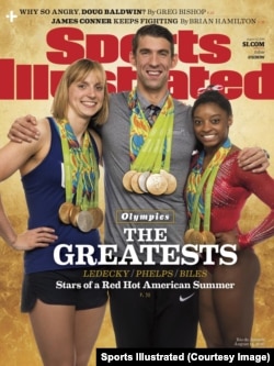 The August 22 Sports Illustrated cover